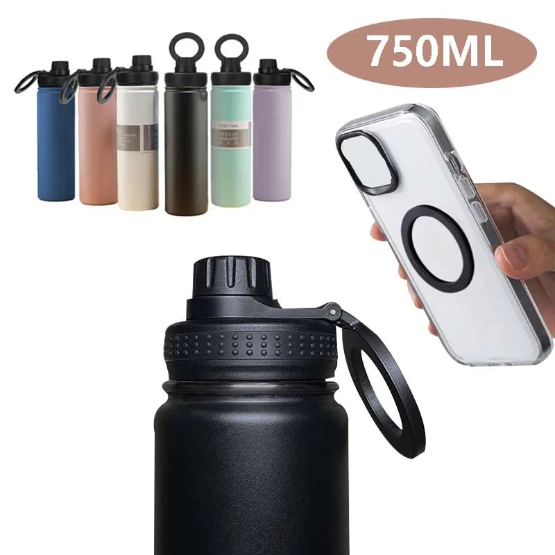 Magnetic Bottle