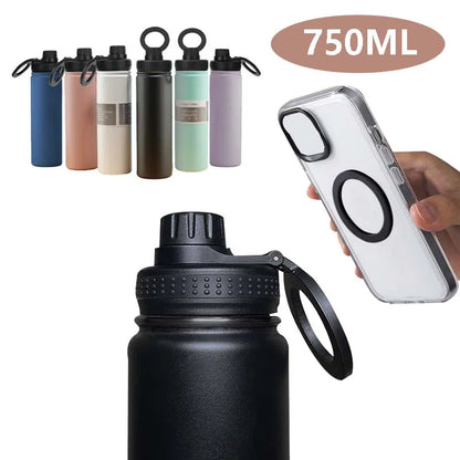  Magnetic Bottle  