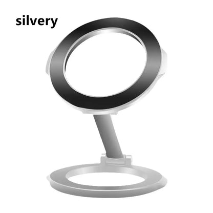 DUALMAL RING™ anneau magnétique double résistance vue rapprochée
