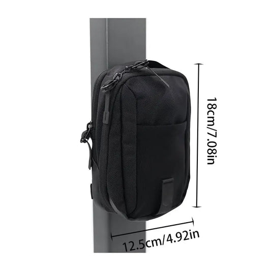 FitBag CrossPro™ sac de sport crossfit magnétique noir premium
