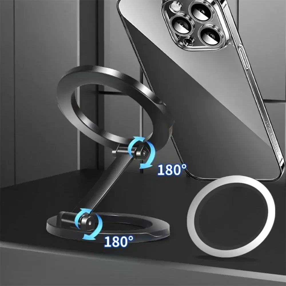 DUALMAL RING™ détail du mécanisme magnétique de résistance
