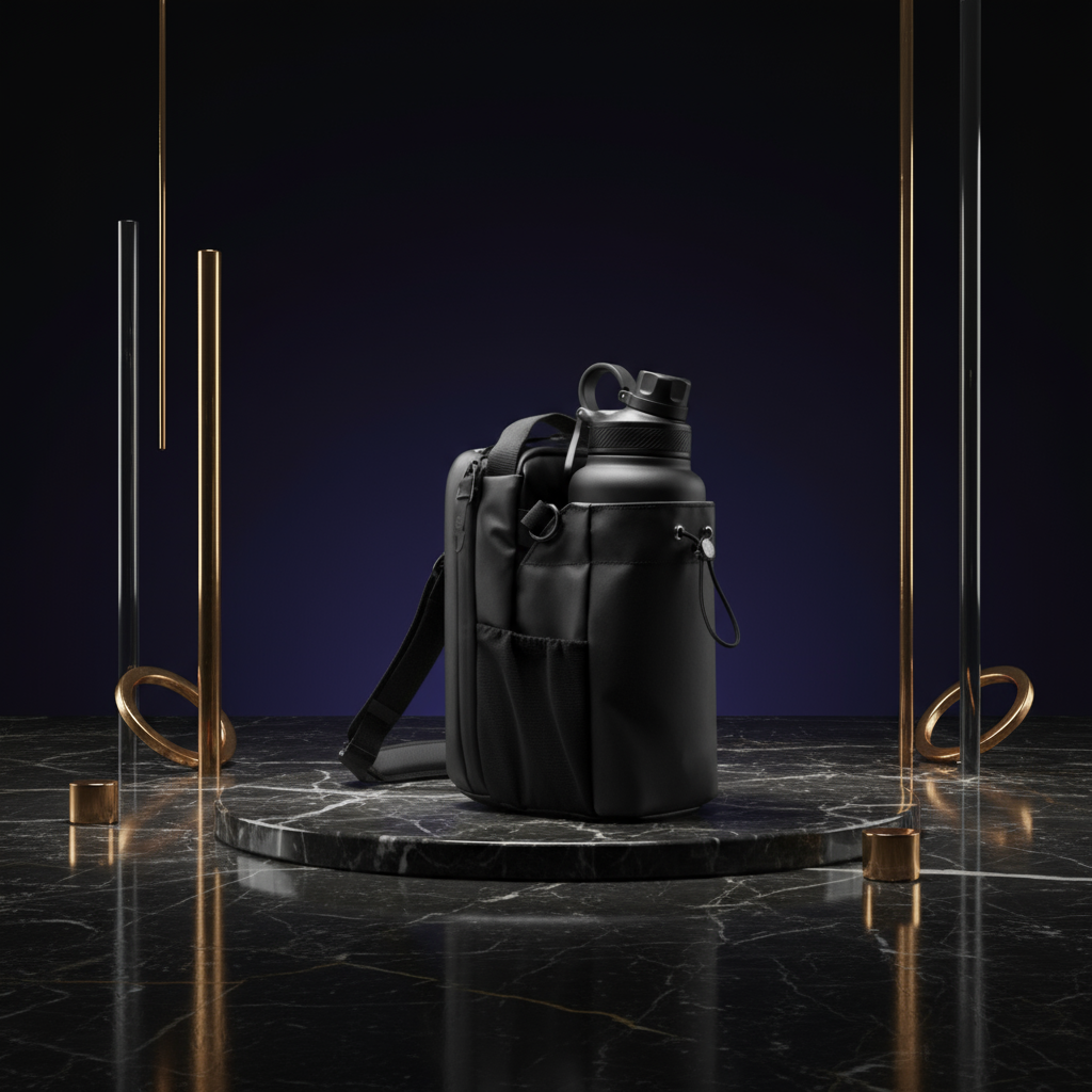 FITBAG™ 3D luxe
