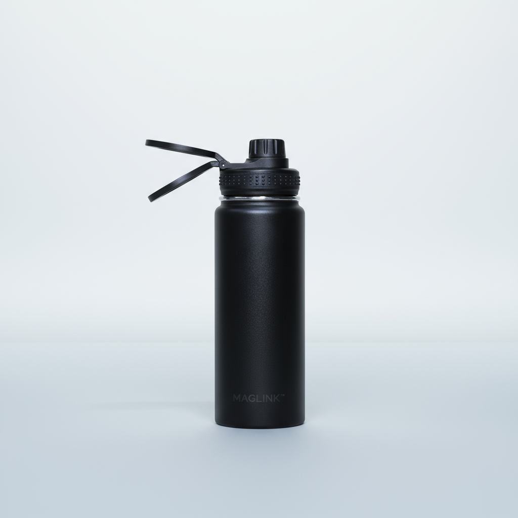 MAGLINK™ bouteille magnétique premium format bannière site web
