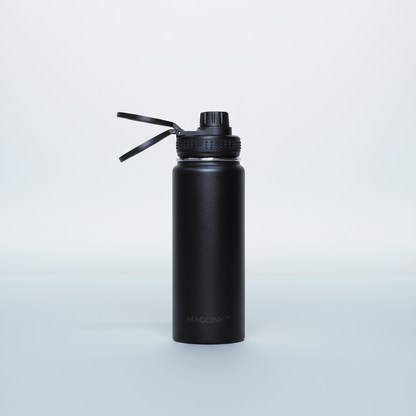 MAGLINK™ bouteille magnétique premium format bannière site web
